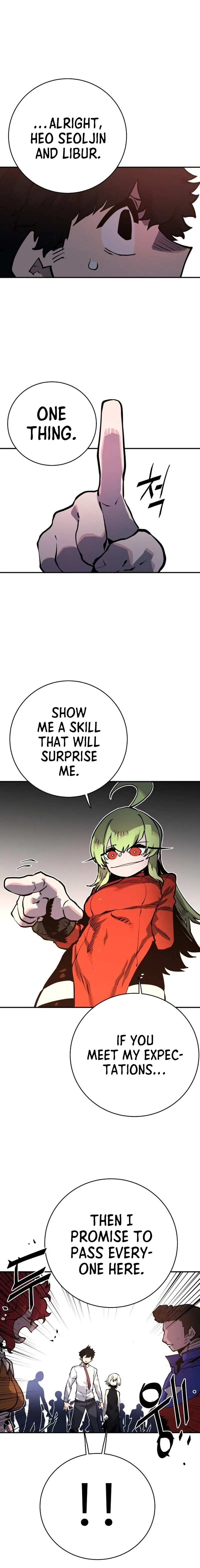 Player (2020) Chapter 12 page 26 - 