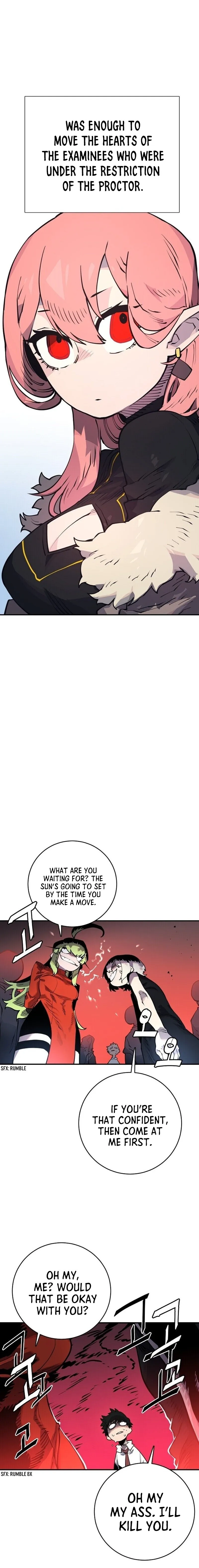 Player (2020) Chapter 12 page 4 - 