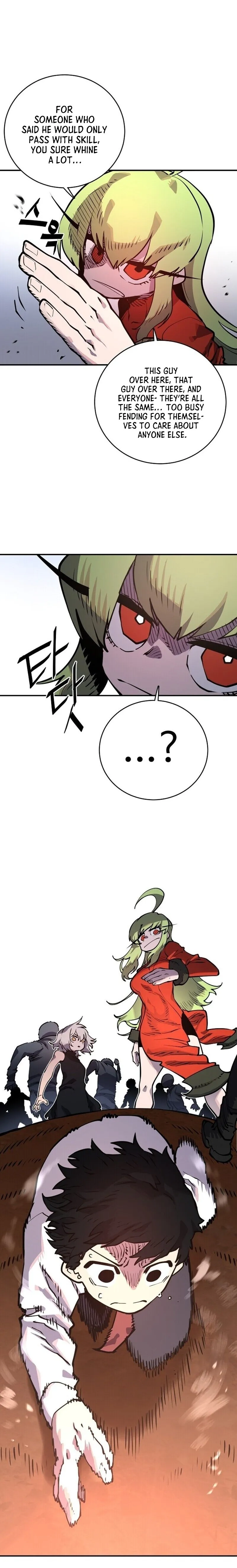 Player (2020) Chapter 12 page 9 - 
