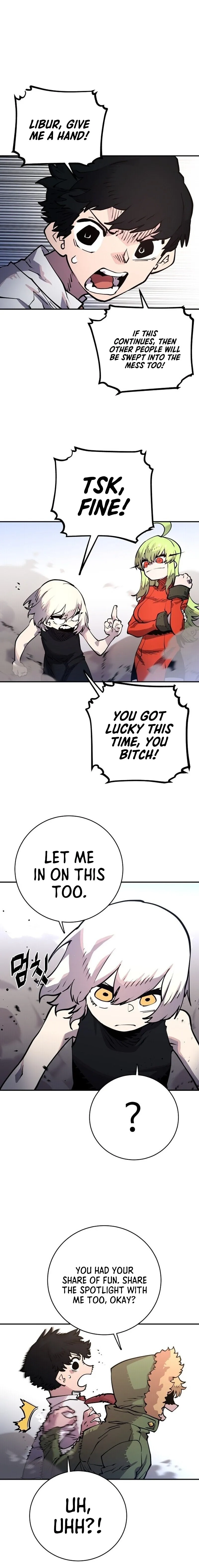 Player (2020) Chapter 12 page 10 - 