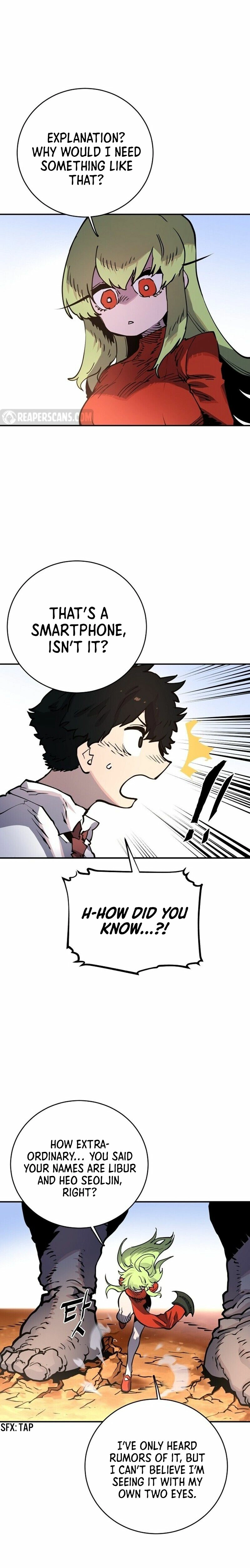 Player (2020) Chapter 13 page 11 - 