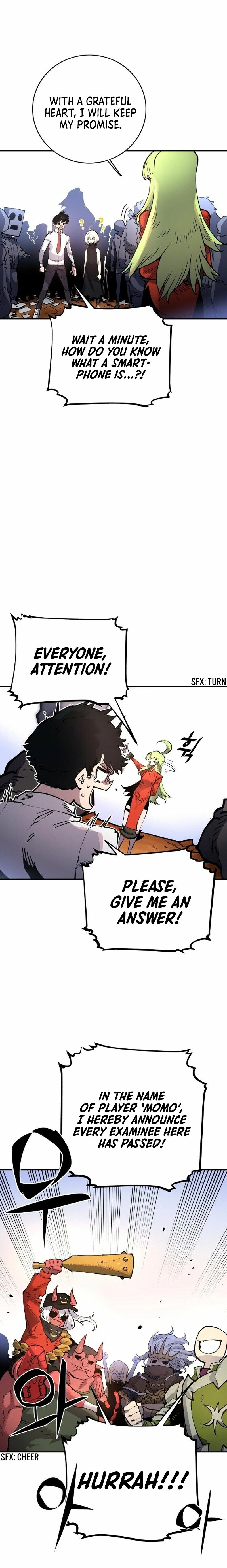 Player (2020) Chapter 13 page 12 - 