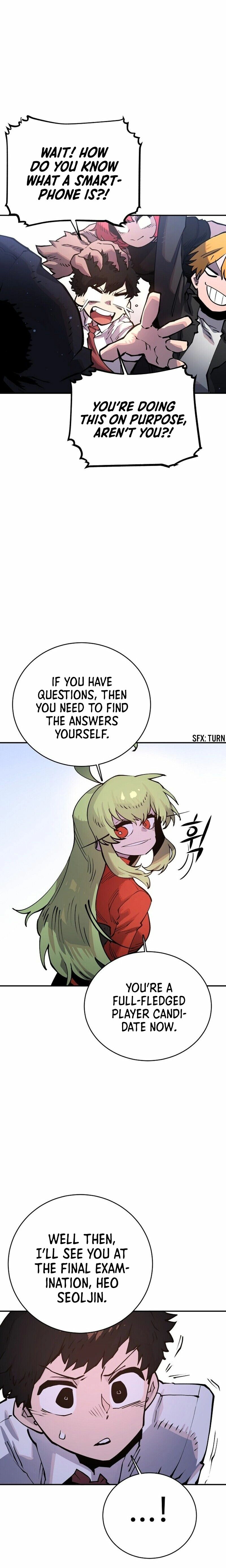 Player (2020) Chapter 13 page 13 - 