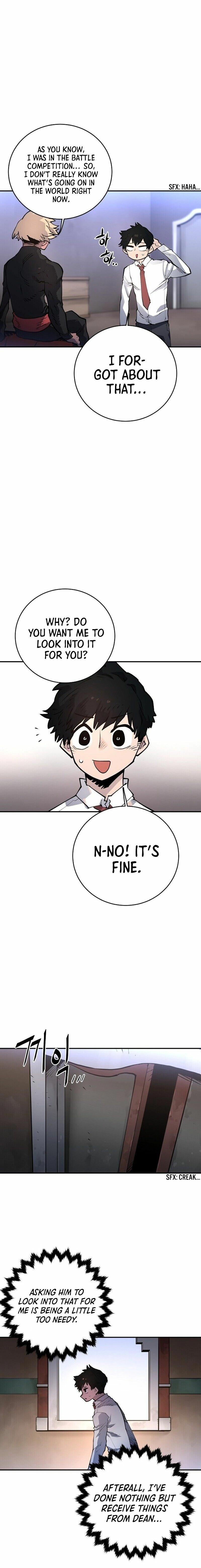 Player (2020) Chapter 13 page 15 - 