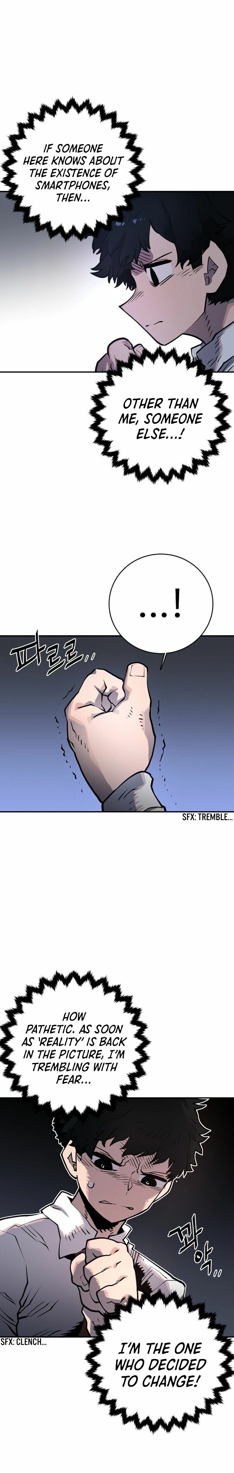 Player (2020) Chapter 13 page 16 - 