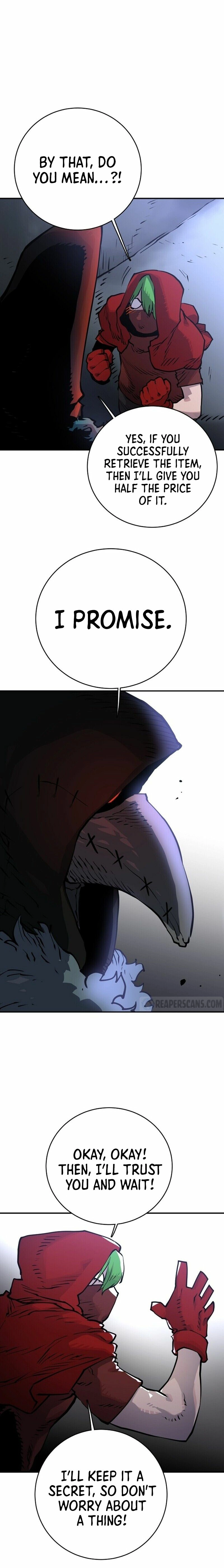 Player (2020) Chapter 13 page 20 - 