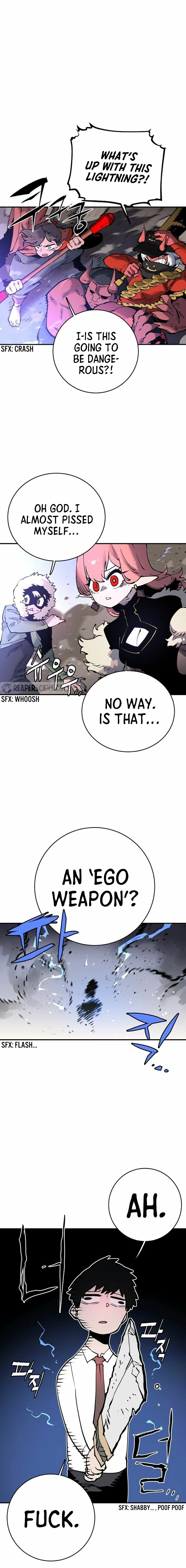 Player (2020) Chapter 13 page 3 - 