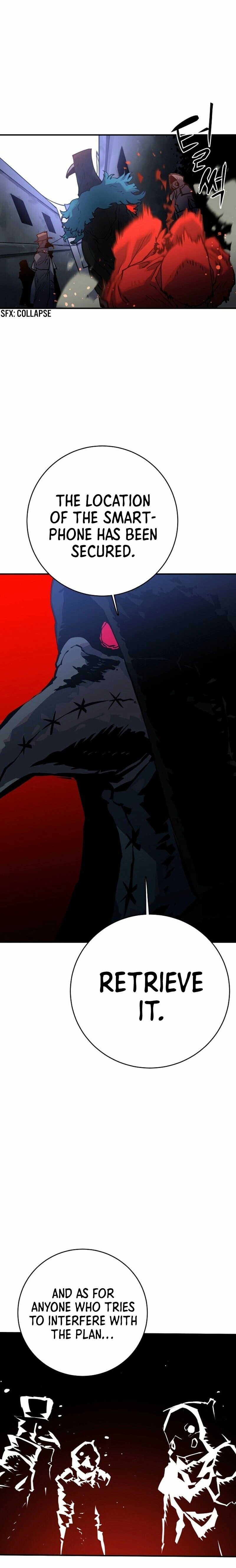Player (2020) Chapter 13 page 22 - 