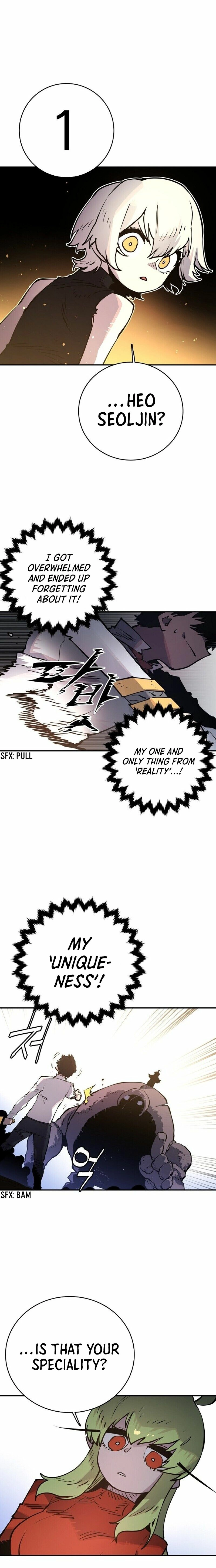 Player (2020) Chapter 13 page 7 - 