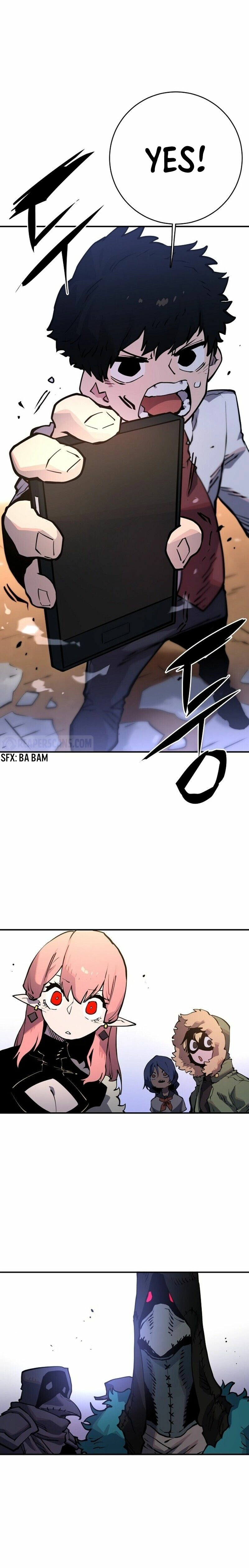 Player (2020) Chapter 13 page 8 - 
