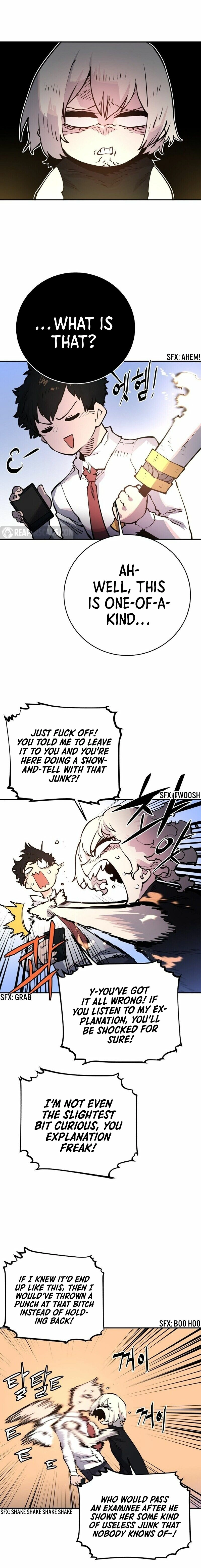 Player (2020) Chapter 13 page 9 - 