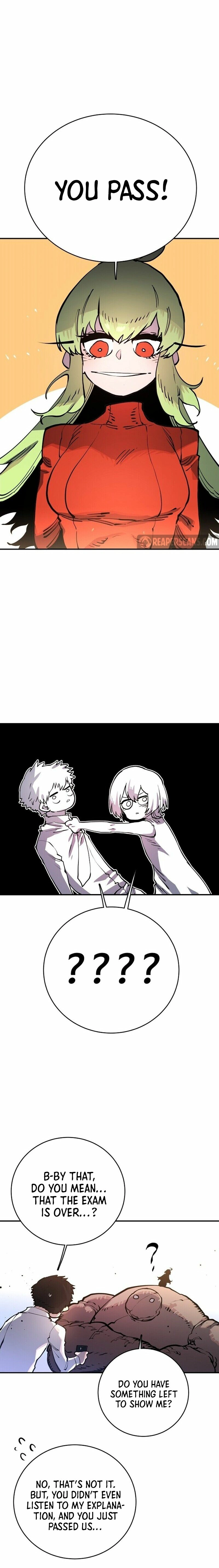 Player (2020) Chapter 13 page 10 - 