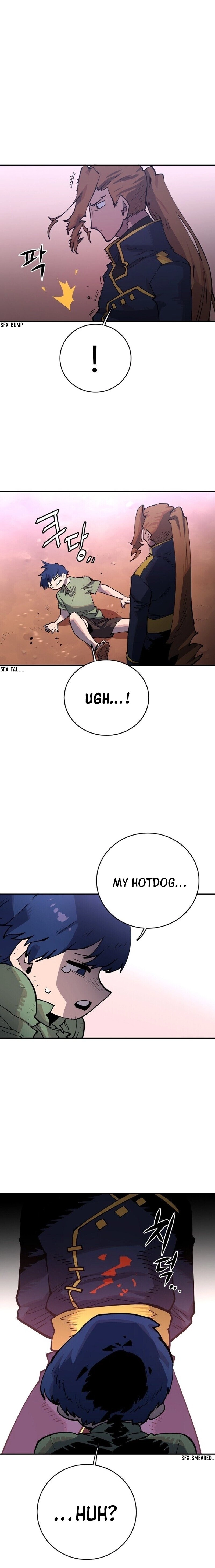 Player (2020) Chapter 14 page 11 - 
