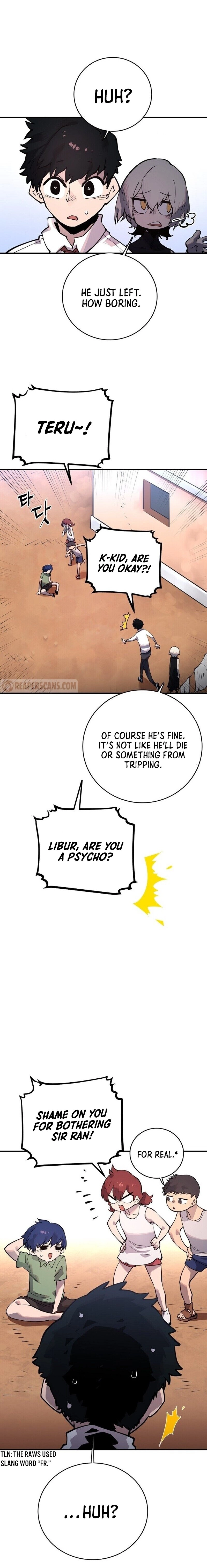 Player (2020) Chapter 14 page 13 - 