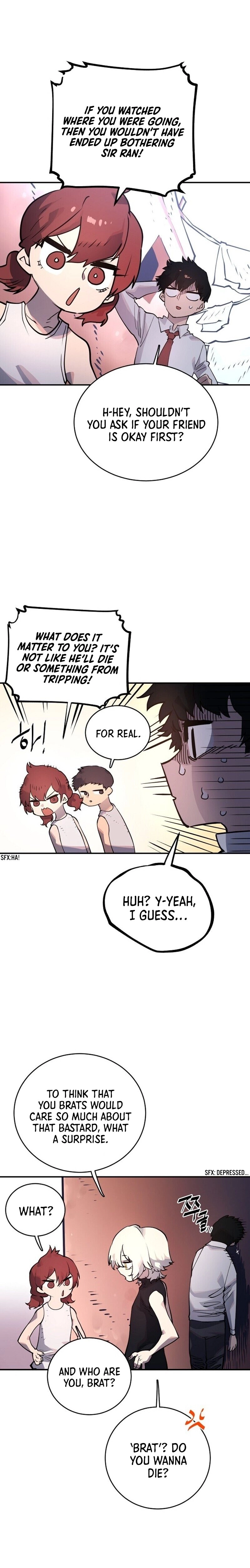 Player (2020) Chapter 14 page 14 - 