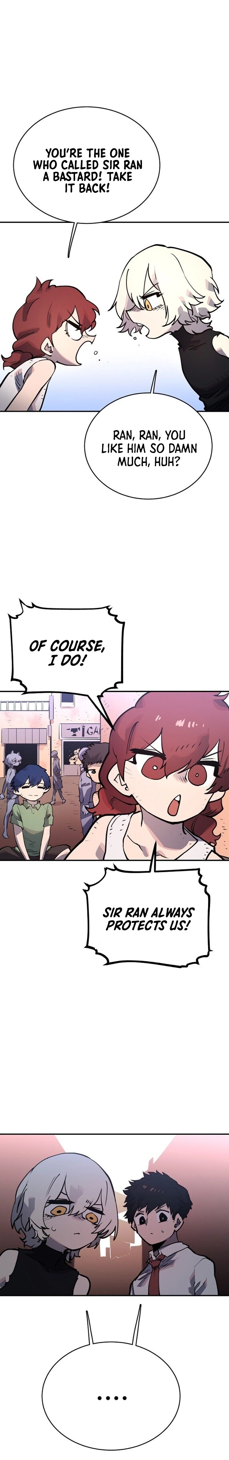 Player (2020) Chapter 14 page 15 - 
