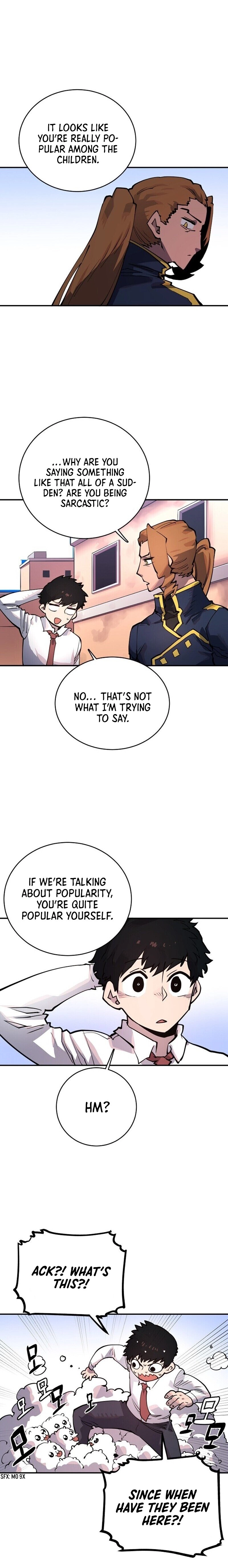Player (2020) Chapter 14 page 16 - 