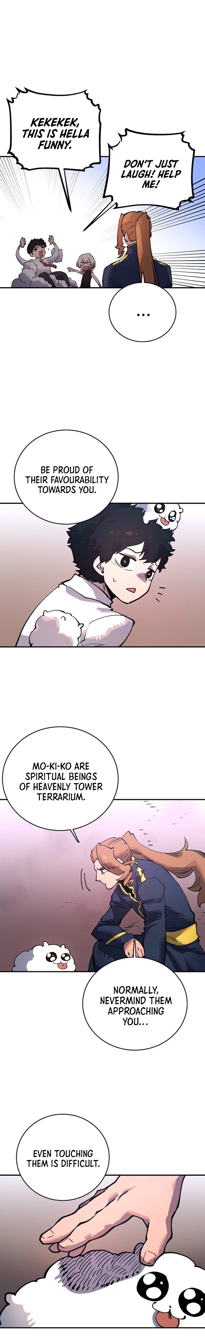 Player (2020) Chapter 14 page 17 - 