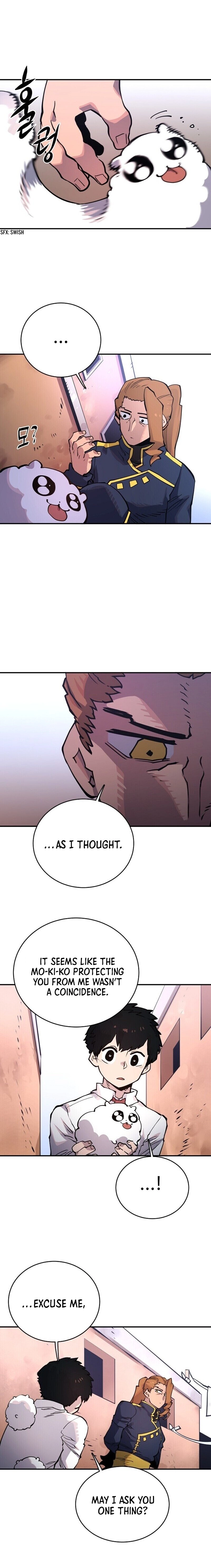 Player (2020) Chapter 14 page 18 - 