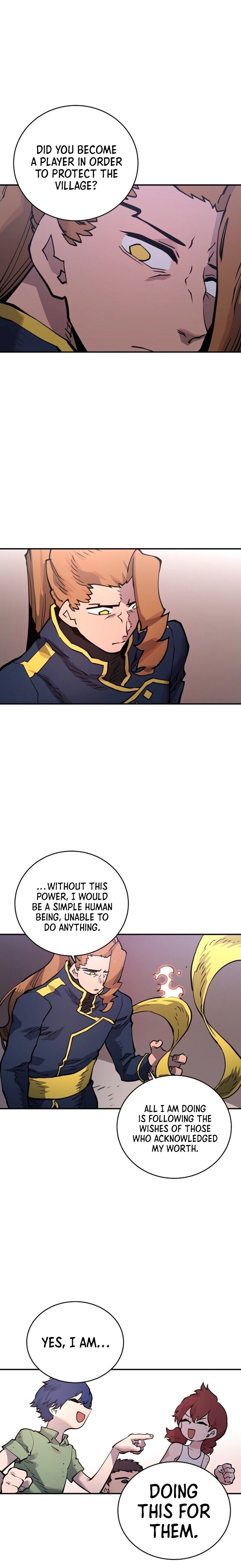 Player (2020) Chapter 14 page 19 - 