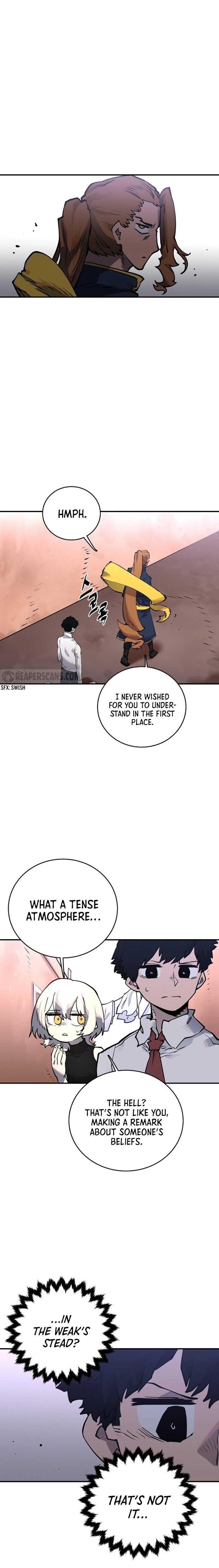Player (2020) Chapter 14 page 21 - 