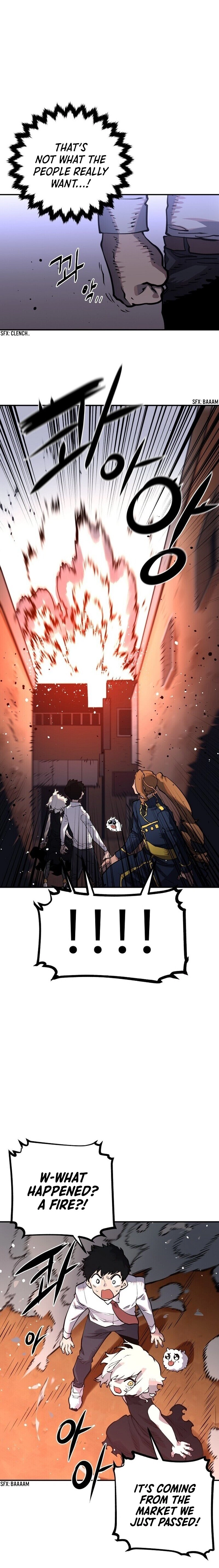 Player (2020) Chapter 14 page 22 - 