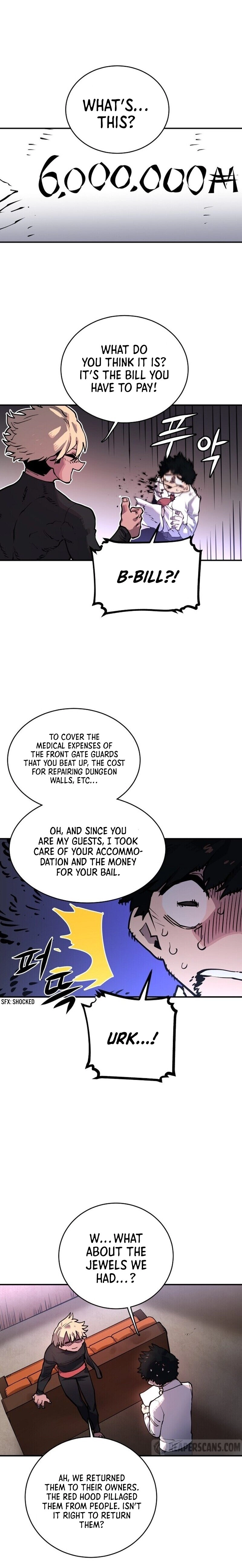 Player (2020) Chapter 14 page 4 - 
