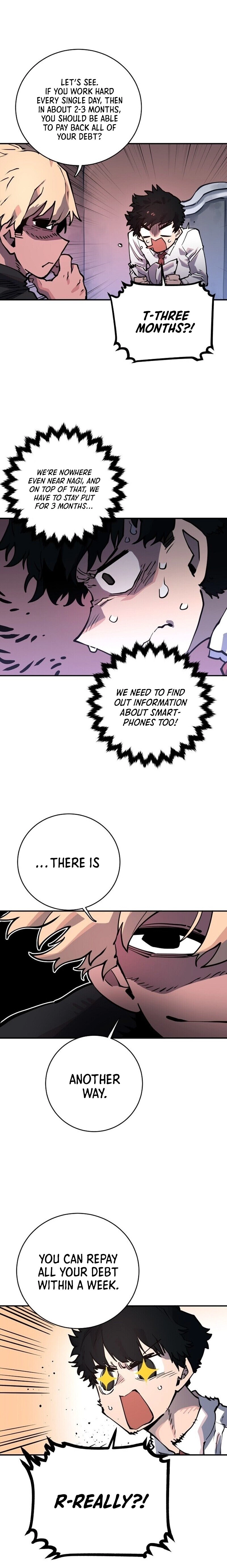 Player (2020) Chapter 14 page 5 - 