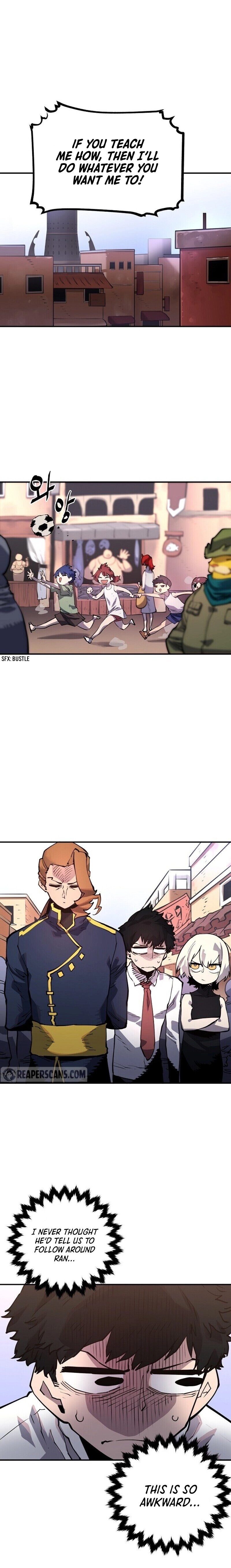 Player (2020) Chapter 14 page 6 - 