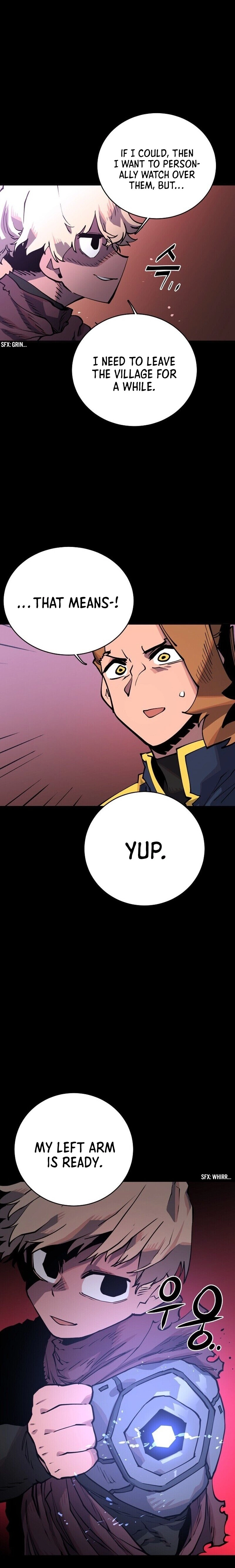 Player (2020) Chapter 14 page 9 - 