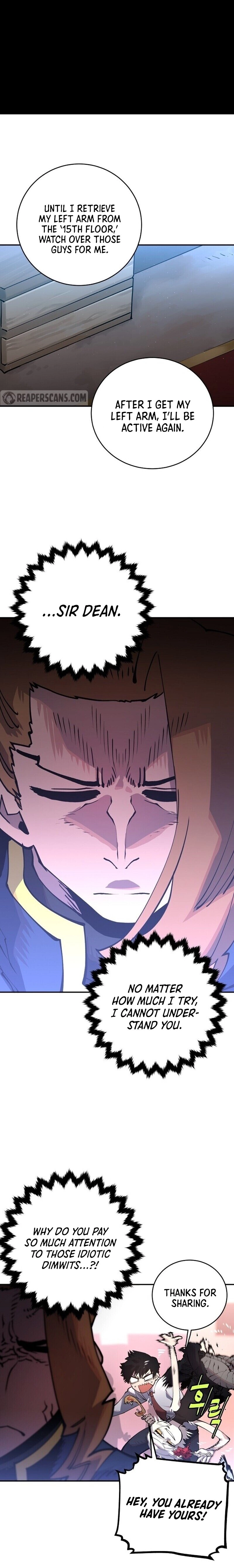Player (2020) Chapter 14 page 10 - 