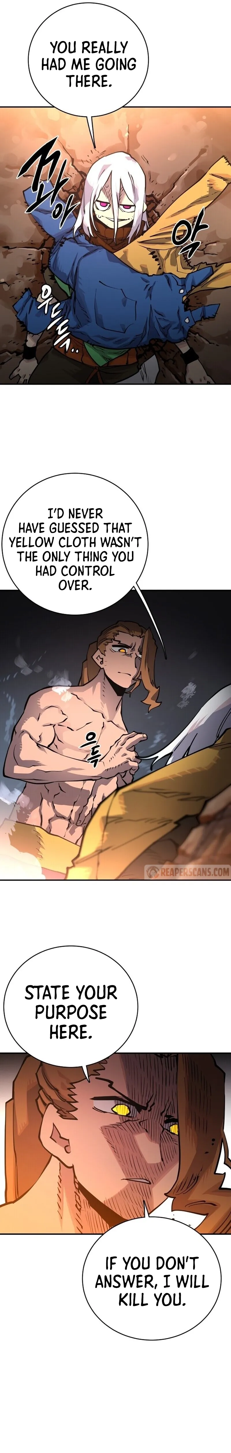 Player (2020) Chapter 15 page 17 - 
