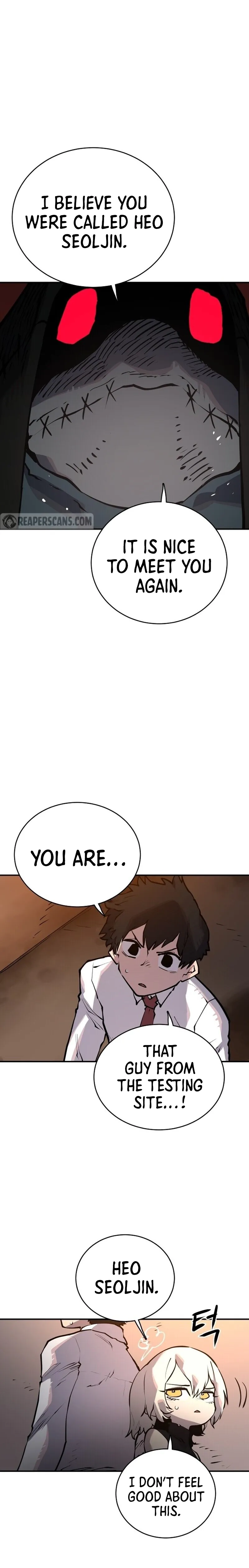 Player (2020) Chapter 15 page 19 - 