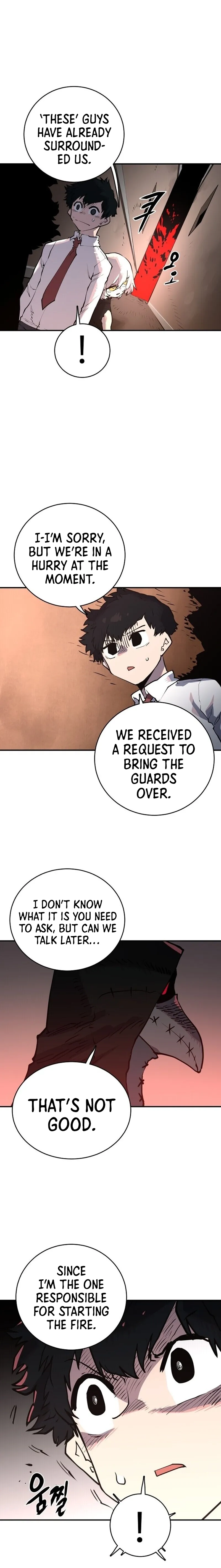 Player (2020) Chapter 15 page 20 - 
