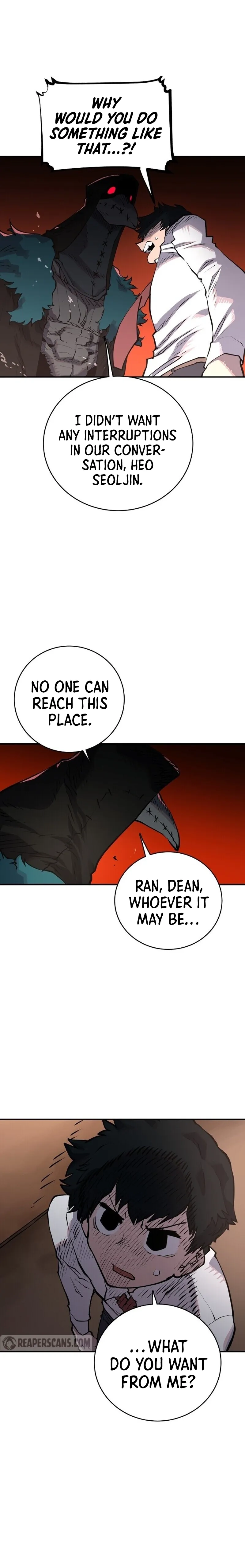 Player (2020) Chapter 15 page 21 - 