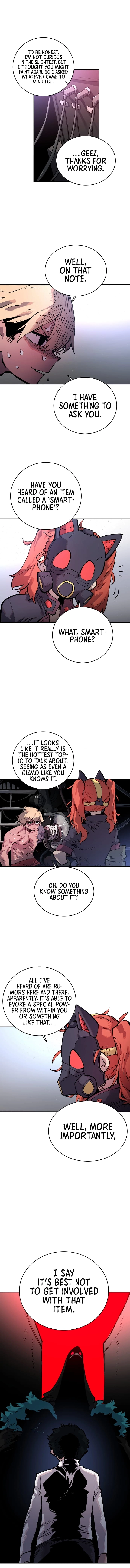 Player (2020) Chapter 16 page 3 - 