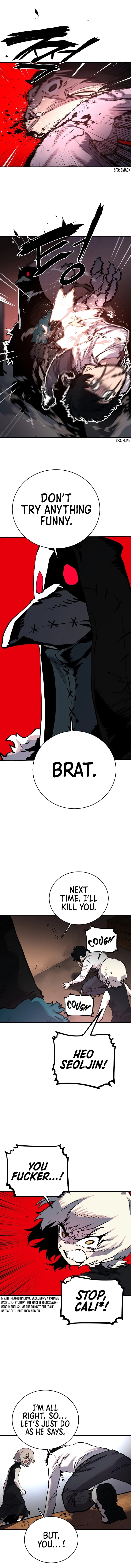 Player (2020) Chapter 16 page 5 - 