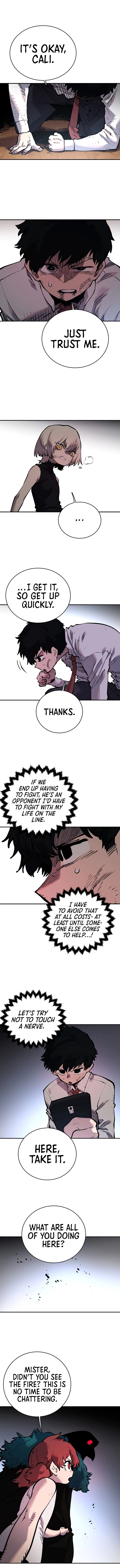 Player (2020) Chapter 16 page 6 - 