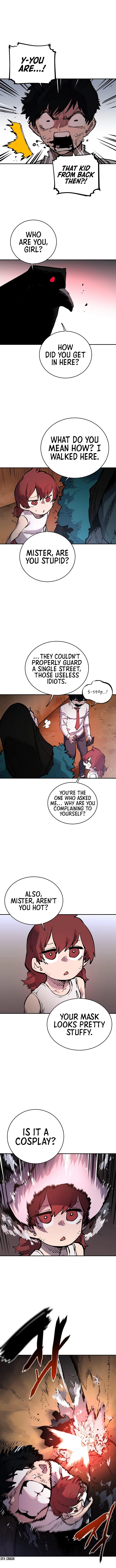 Player (2020) Chapter 16 page 7 - 