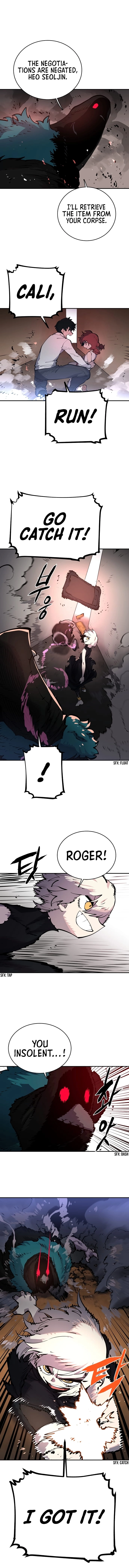 Player (2020) Chapter 16 page 8 - 
