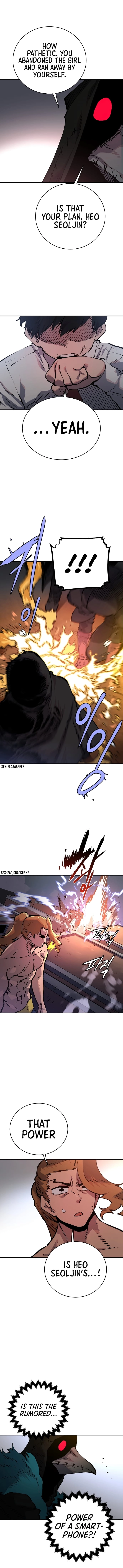 Player (2020) Chapter 16 page 10 - 