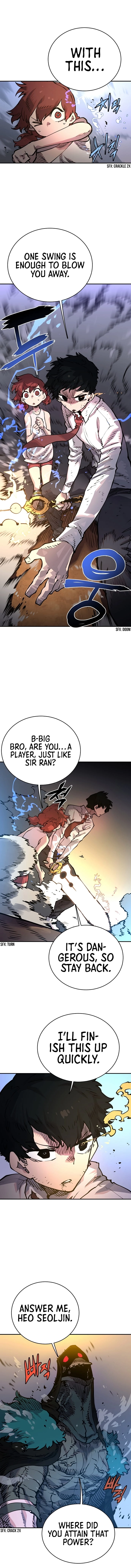 Player (2020) Chapter 17 page 2 - 