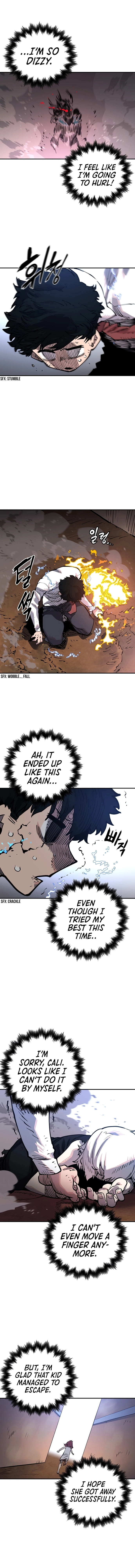 Player (2020) Chapter 17 page 11 - 