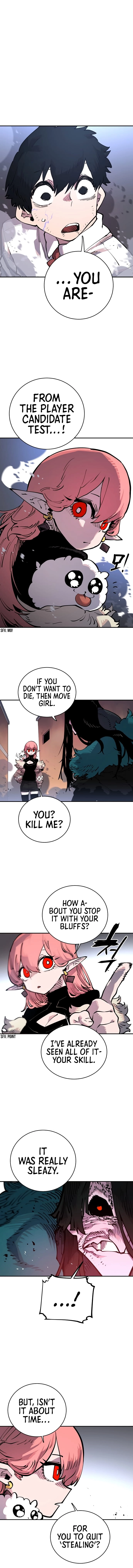 Player (2020) Chapter 17 page 13 - 
