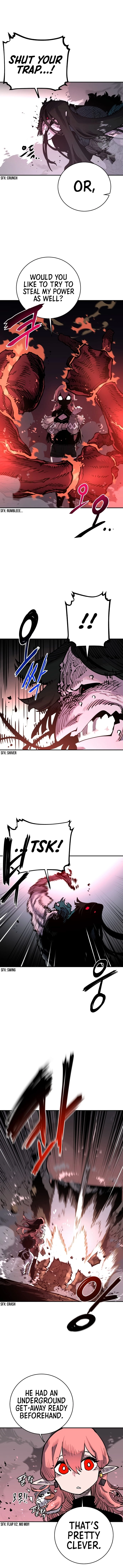 Player (2020) Chapter 17 page 14 - 