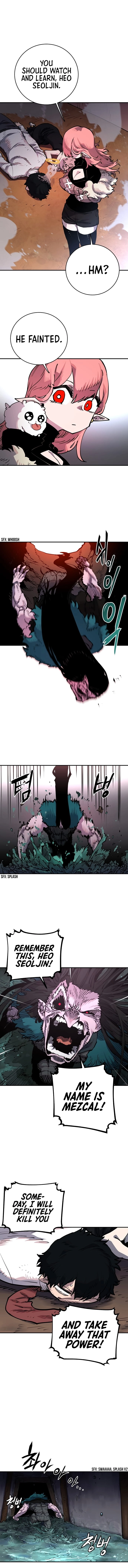 Player (2020) Chapter 17 page 15 - 