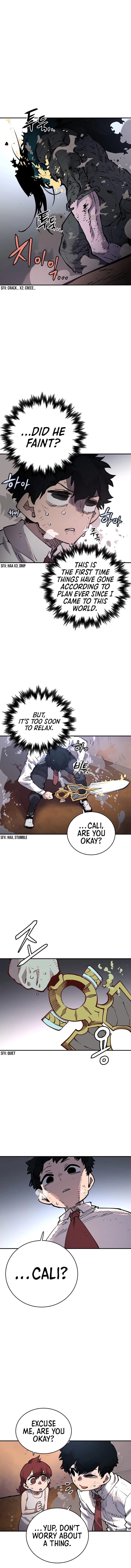 Player (2020) Chapter 17 page 6 - 