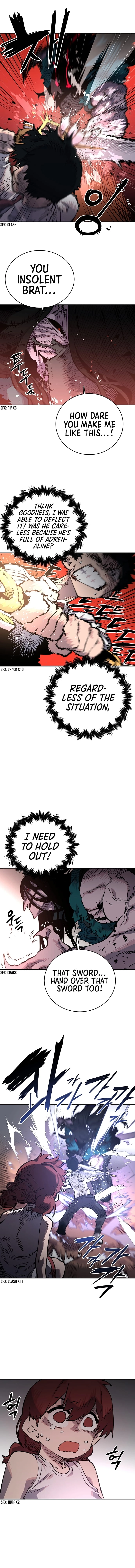 Player (2020) Chapter 17 page 8 - 