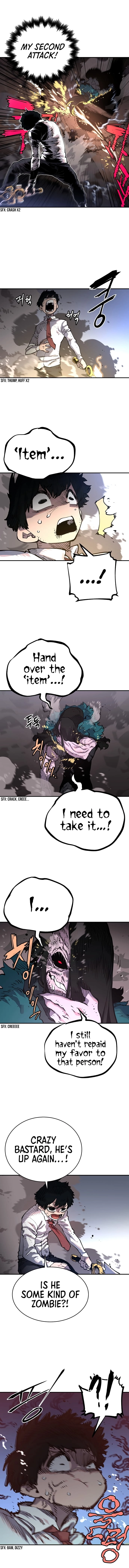 Player (2020) Chapter 17 page 10 - 