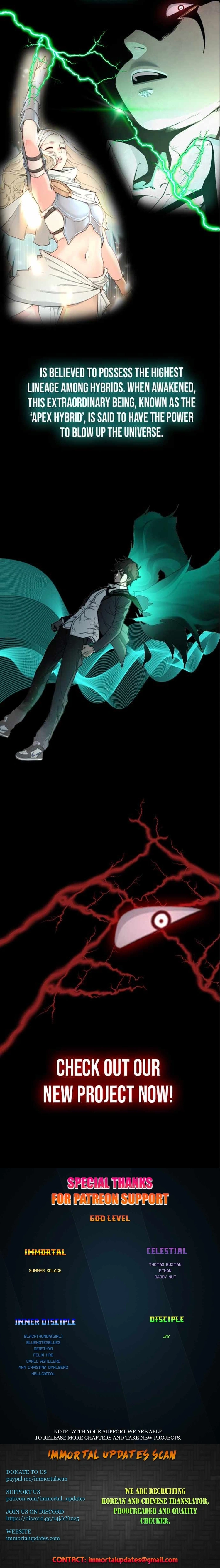 Player (2020) Chapter 187 page 15 - 